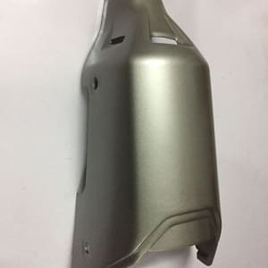 Yamaha fazer silencer cover shop price